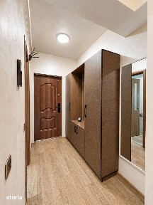 Direct proprietar, 2 camere mobilat utilat 79 mp cu parcare subterană
