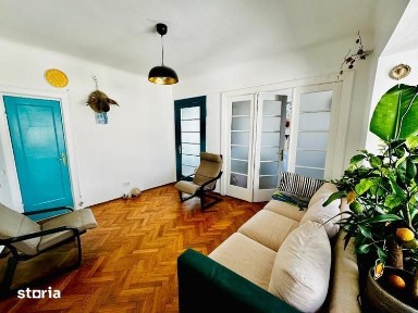 PROPRIETAR: Apartament 3-4 camere Cotroceni (Str. Lister) - Renovare20