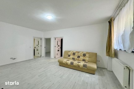 Subcetate 110, apartament 3 camere igienizat, demisol, 55 MP.