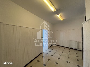 Spatiu comercial de inchiriat, 75 mp, zona Cetatii Timisoara