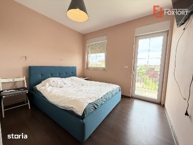 Apartament cu 3 camere + loc de parcare in zona Blascovici