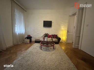 Apartament cu 2 camere, de inchiriat 62 mp utili, in zona Balescu