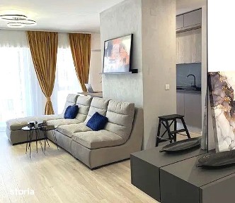 2 camere Premium | Mobilat Utilat complet | 5 min Metrou | Pipera