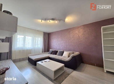 Apartament 3 camere Malul Muresului | 2 bai | 2 balcoane