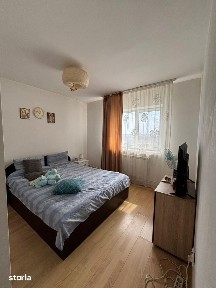 Apartament 3 camere, etaj 4, 72 mp, decomandat, Slatina - OLT
