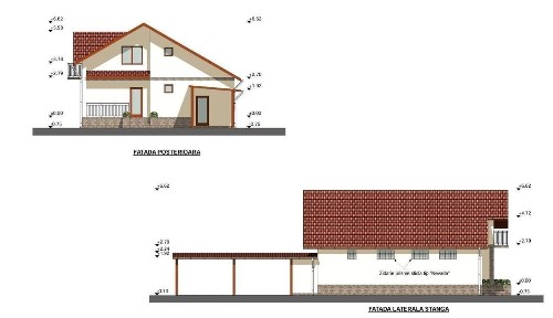 Casa individuala in Cristian - Sibiu