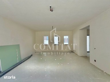 Casă de tip duplex | Stadiu semifinisat | 4 camere | Zona Câmpului