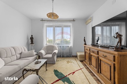 Apartament spațios de vânzare în zonă selectă -Strada Mozart