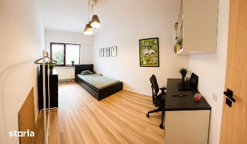 Apartament 3 + garaj: Pre. Ghencea (vis-a-vis de Serele Militari)