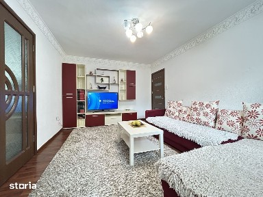 Apartament 2 camere | Bratianu-Sabroso | mobilat utilat | loc parcare