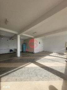 Spatiu Comercial, Etaj 1, 300 mp - Agigea Zona Centrala, Foarte Vizibi