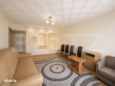 Apartament 2 camere decomandat, 54 mp, etaj intermediar, zona Lipovei