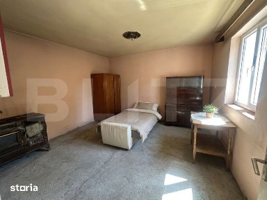 Casa plan parter 74 mp utili, 1500 mp teren,zona Lucian Blaga