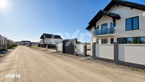 Casa Individuala Premium P+M | Sanpetru | 137 mp utili | Teren 566 mp