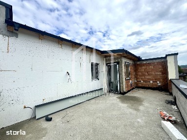 Casa tip duplex cu 4 camere, 112mp utili, parcare, zona Gusterita