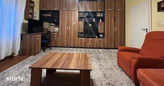 BRANCOVEANU - AP. 1 CAMERA - mobilat,utilat,decomandat + PARCARE IN C