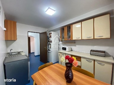 Apartament 4 camere | Etaj 1 | Bulevard principal | Alexandria