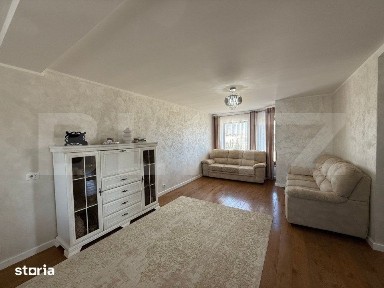 Triplex 4 camere, 110 mp utilii, zona Penny Moara