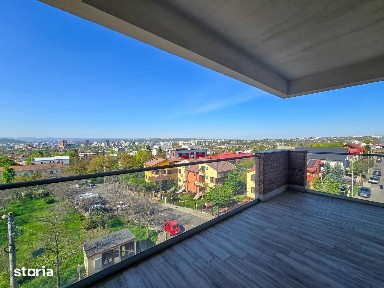 Apartament cu 3 camere, 70 mp, Moara de Vant - Zorilor