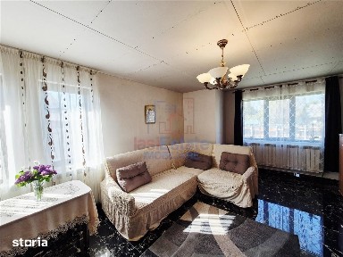 Casa individuala si spatioasa cu 5 camere - teren 1166 mp
