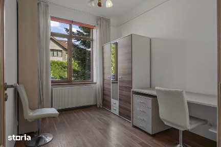 Apartament cu 3 camere, grădină și parter, gata de utilizare