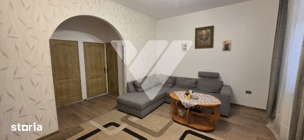 Apartament la casa 3 camere mobilata de vanzare in Cisnadie Sibiu