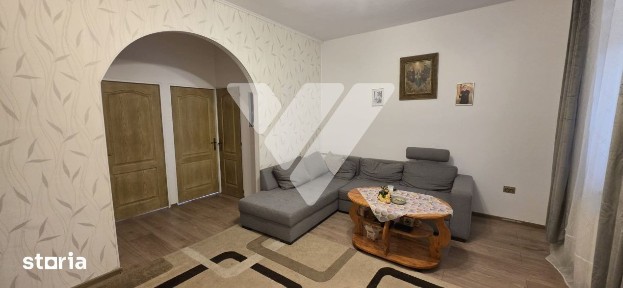 Apartament la casa 3 camere mobilata de vanzare in Cisnadie Sibiu