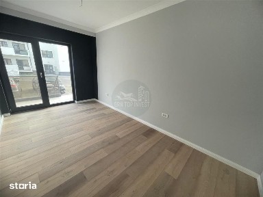 Apartament etajul 1 cu 2 camere cu balcon si parcare pe Doamna Stanca