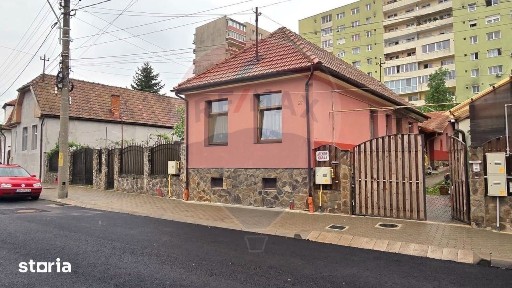 Strada Tarnavei, Medias, Sibiu
