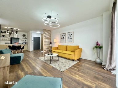 Apartament 2 camere, 60 mp, Azoria - cartier Zorilor, optional garaj
