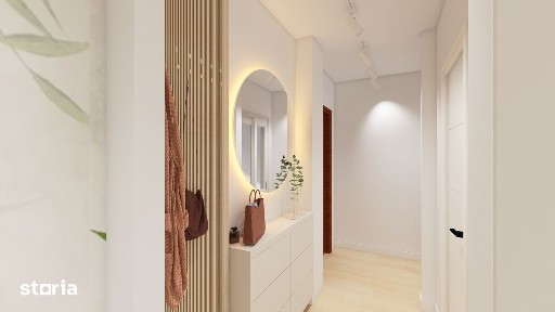 Apartament 2 camere complet renovat Tatarasi Piata Chirila