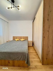 Apartament 3 camere renovat Lujerului Virtutii bloc stradal parcare
