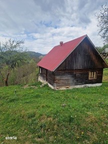 Vand casa si teren in comuna Horea sat Preluca