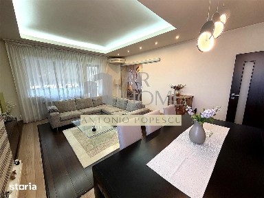 Apartament 4 camere, garaj si boxa, in Ploiesti, zona centrala.