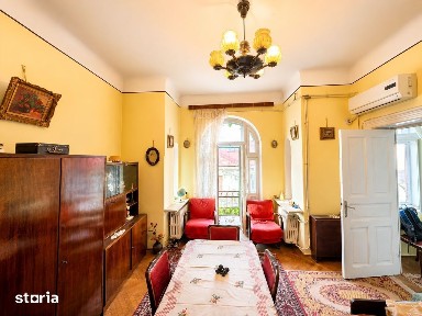 2 camere - 5 minute de Piața Romană | Lângă ASE