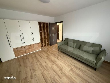 Apartament Nou, 2 camere, 50mp, Parcare, zona Garii