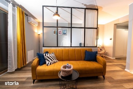 Apartament 2 camere Tudor bloc nou zona Agora cu parcare.