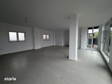 Spatiu de inchiriat, cladire noua, 90 mp, Radauti