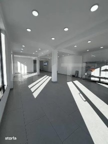 Spatiu comercial 250 mp, zona centrala, Marginea