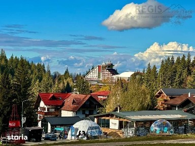 Hotel de +20 de camere in renumita statiune turistica Poiana Brasov