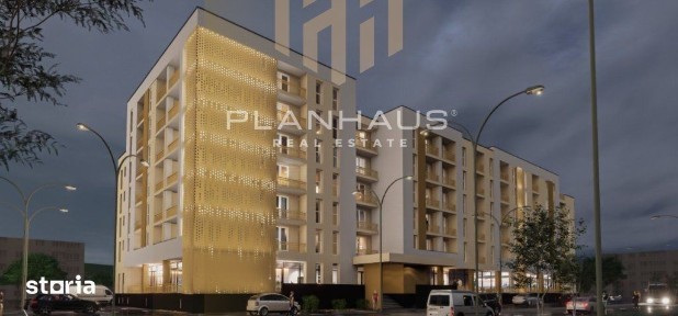 Apartament cu 2 camere, bloc nou - Zona Clinica Someșan, Bd. Republici