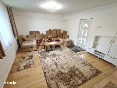 Casa cu 4 camere singur in curte de vanzare in Sibiu - zona linistita