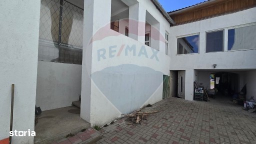 Strada Avram Iancu, Dumbraveni, Sibiu