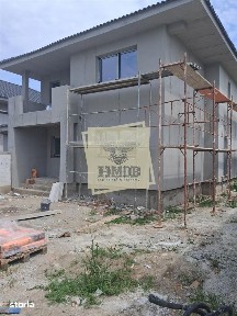 Casa individuala 5 camere 3 bai si terasa teren 530