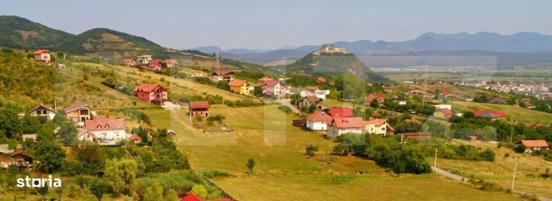 Casa cu 5 camere, priveliste panoramica, Deva