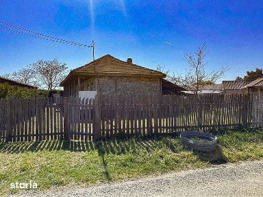 Casa din piatra cu teren 575 mp - Oportunitate renovare in Tuzla
