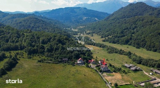 Domeniu Privat in natura, 13 camere, Cheile Rasnoavei