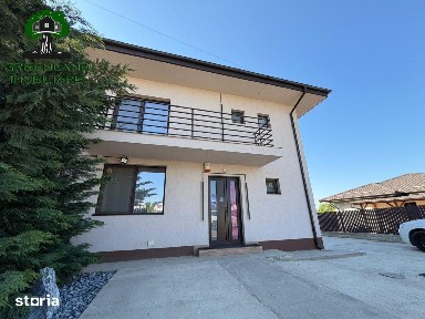 Vila / Spatiu comercial, 7 camere, 2 bai, 155 mp, Valea Lupului