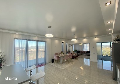 Casa idividuala, 160 mp utili + teren de 950 mp, Tauti