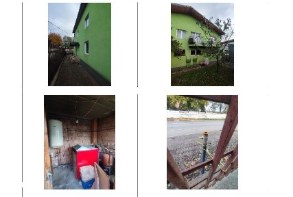 Locuinta individuala si teren intravilan - Aghiresu-Fabrici